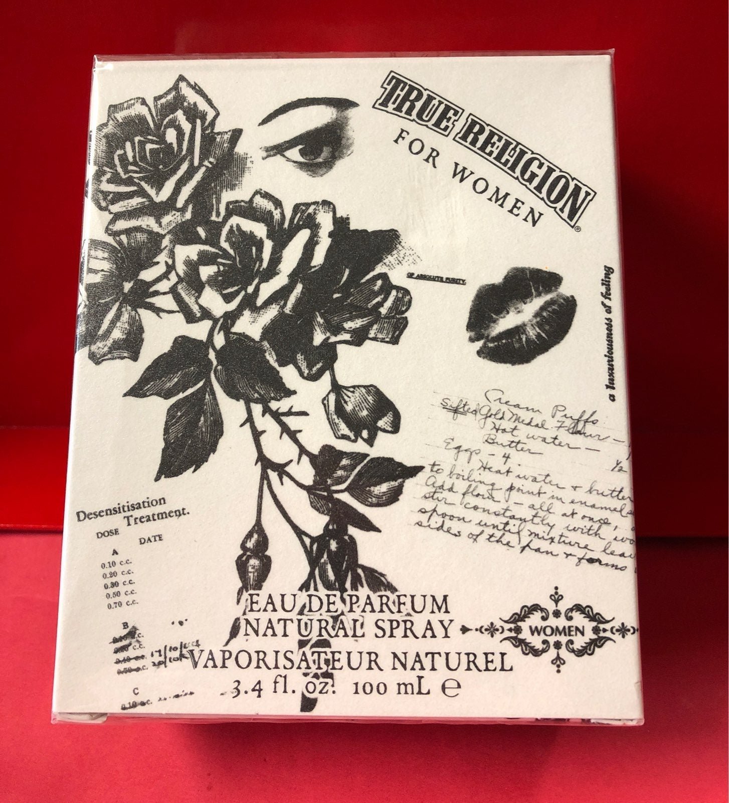 TRUE RELIGION PARFUM