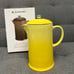 Le Creuset Soleil Yellow French Press Coffee Pot New in box 750ml