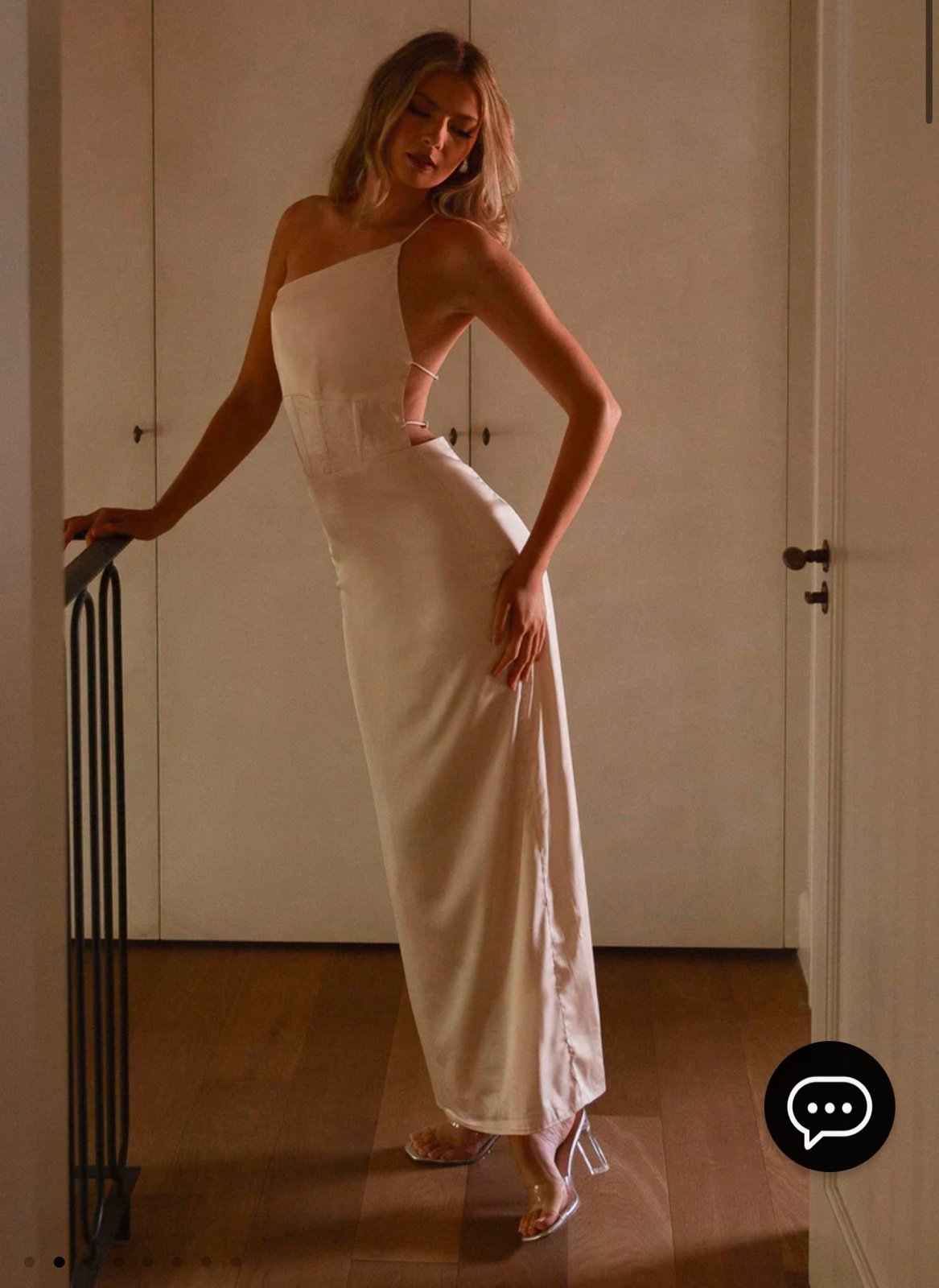Peppermayo One and Only Maxi Dress size 18