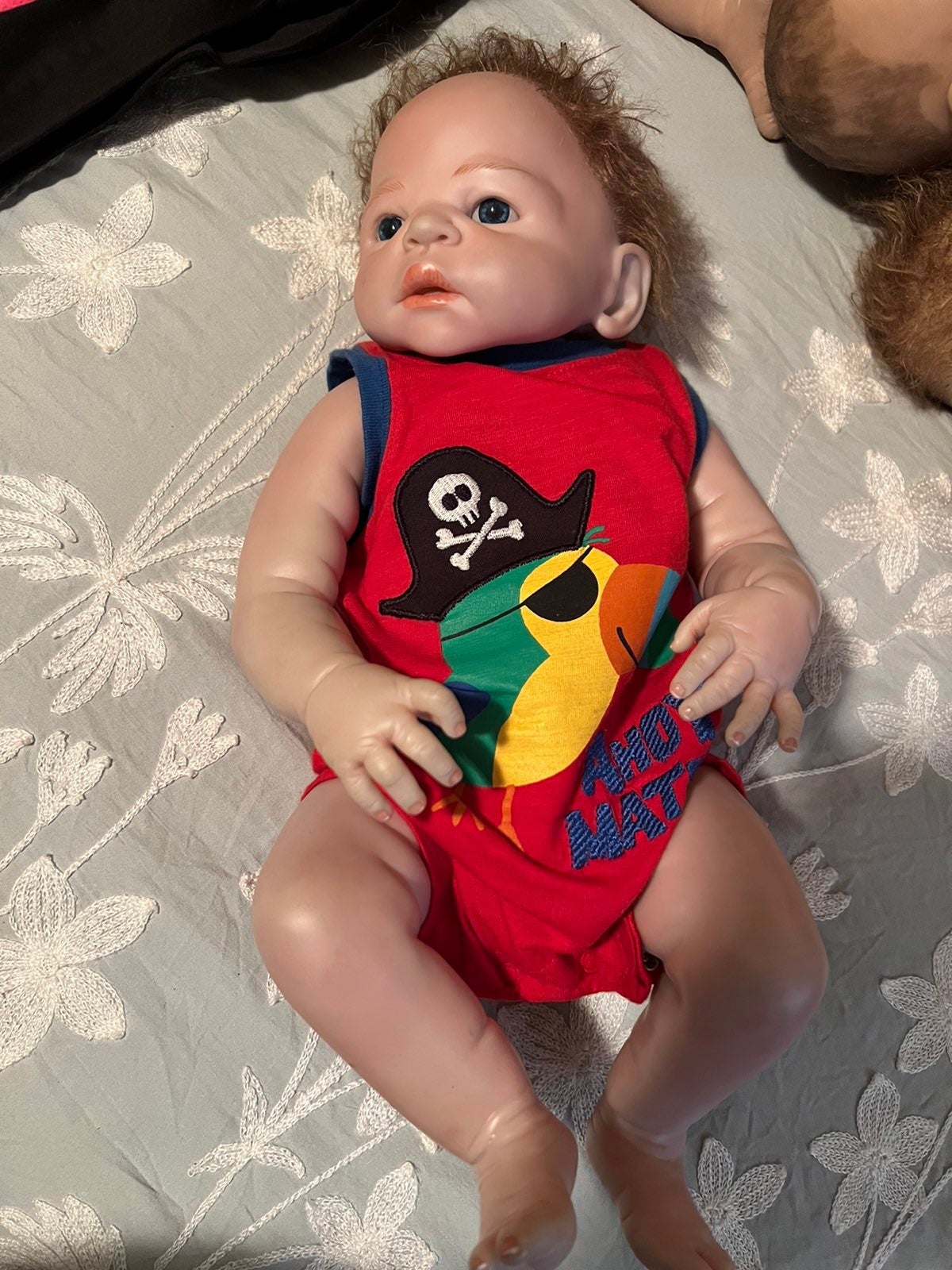 Reborn baby doll
