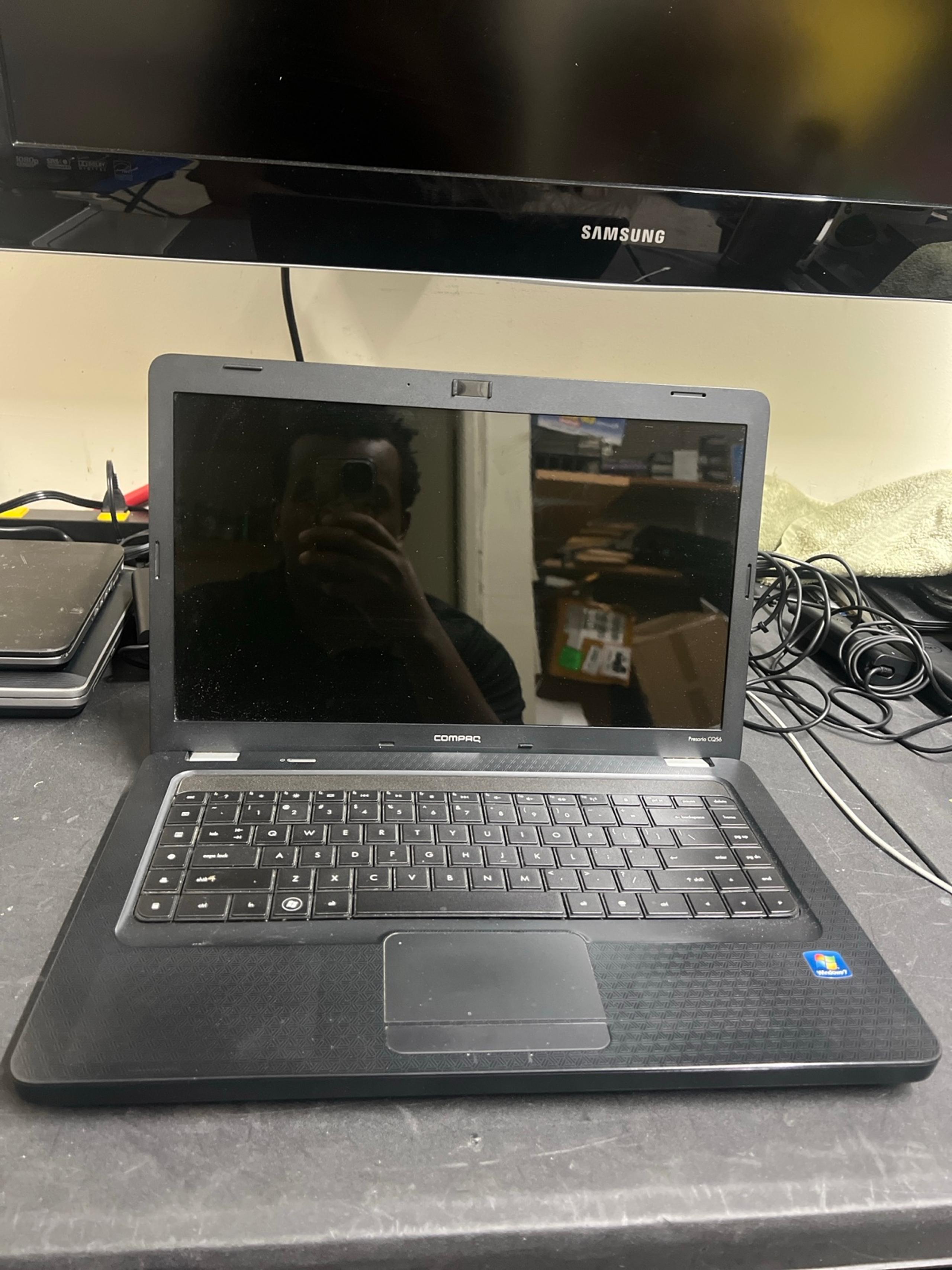 Compaq Presario CQ56