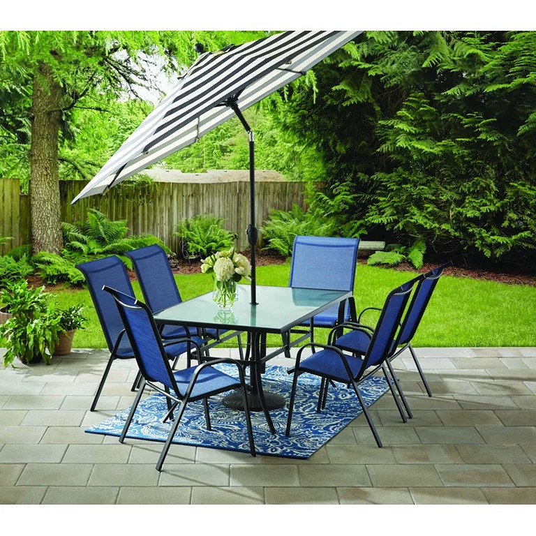 22 pounds of black round powder coating resin terrace umbrella base