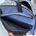 Boulder Bee Pickleball Tote Bag Blue Pickleball Paddle Holder