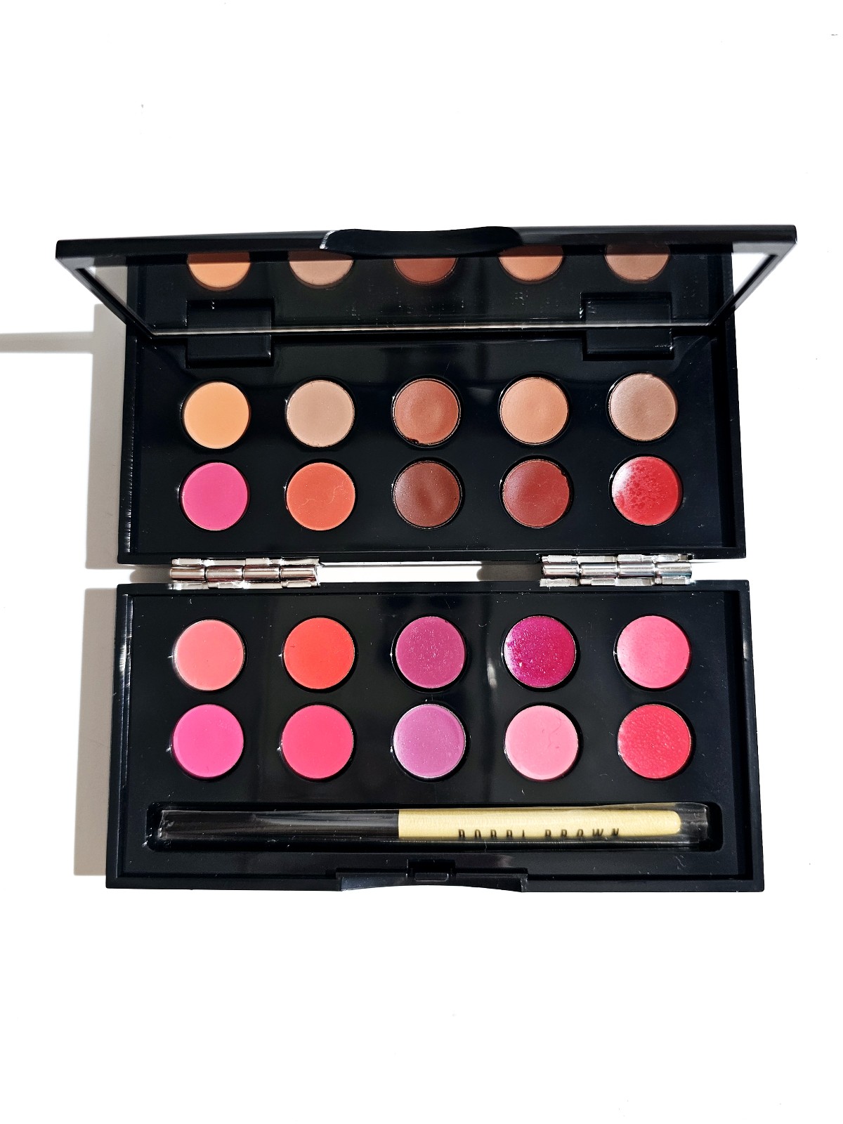 Bobbi Brown 20th Anniversary Lip Palette New LE