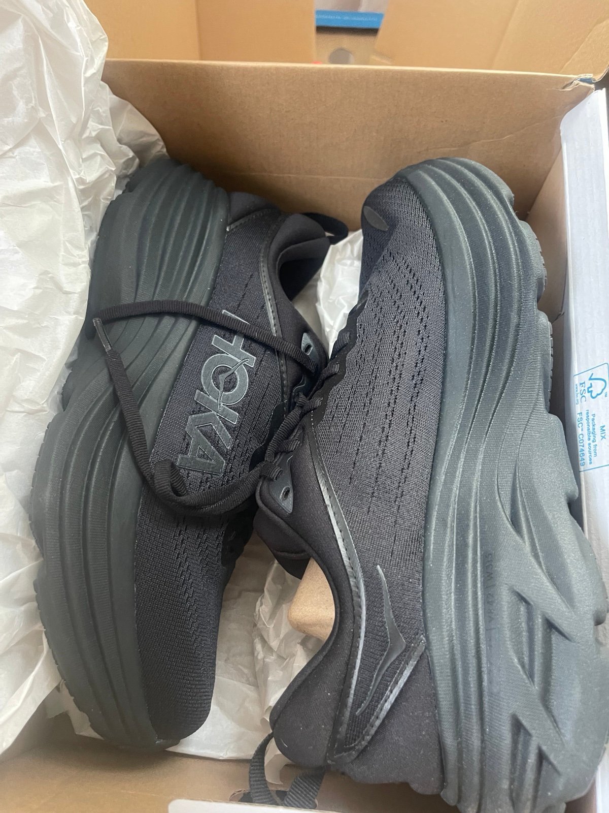 Hoka Bondi 8 Shoes
