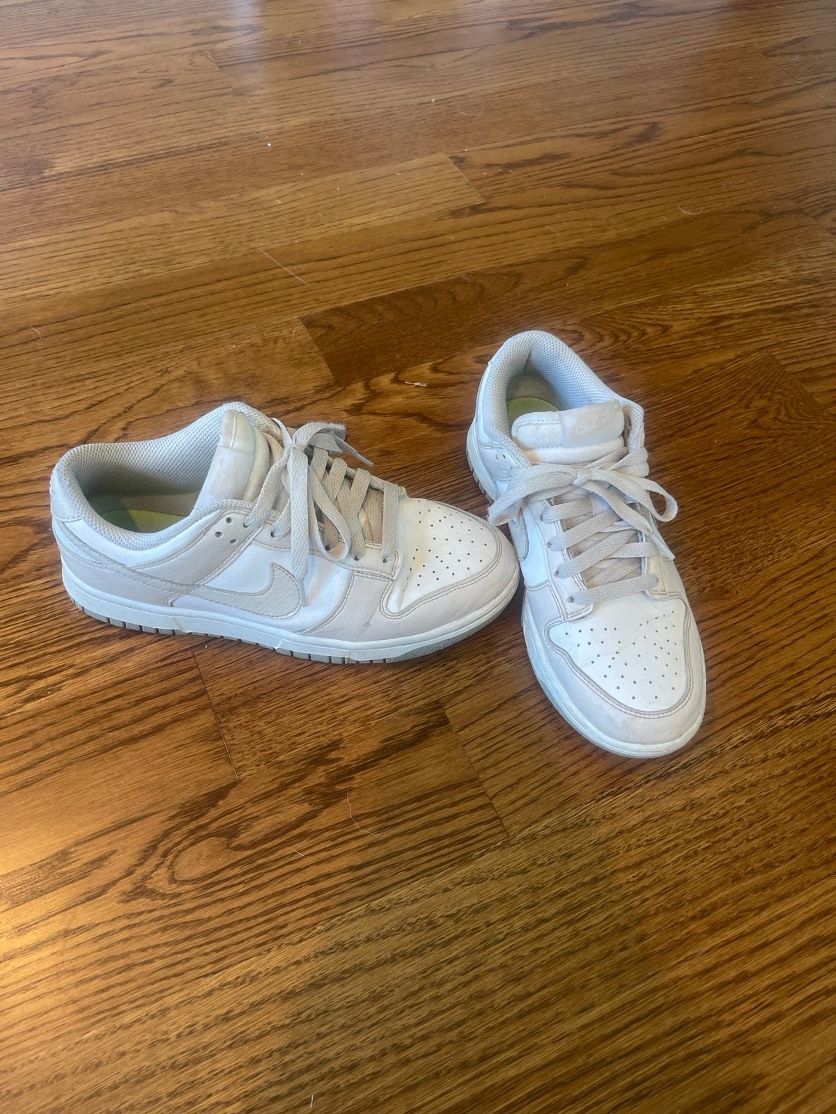 Nike dunks low