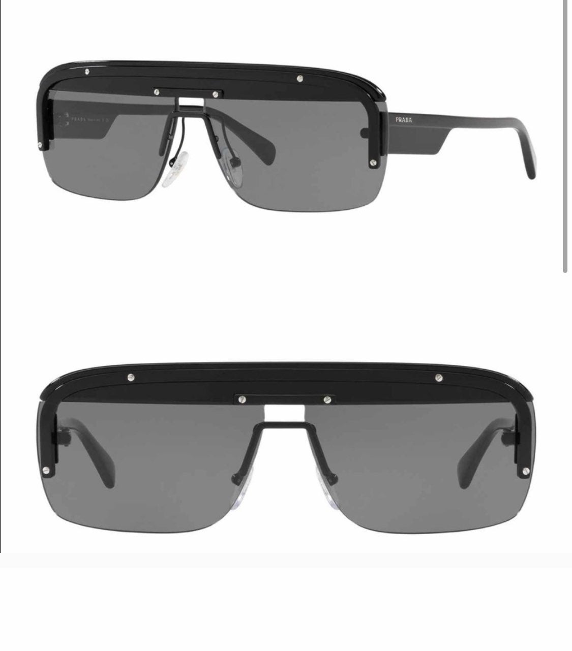 Unisex prada