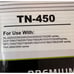 Greencycle TN450 1 Pk High Yield Black Laser Toner Cartridge