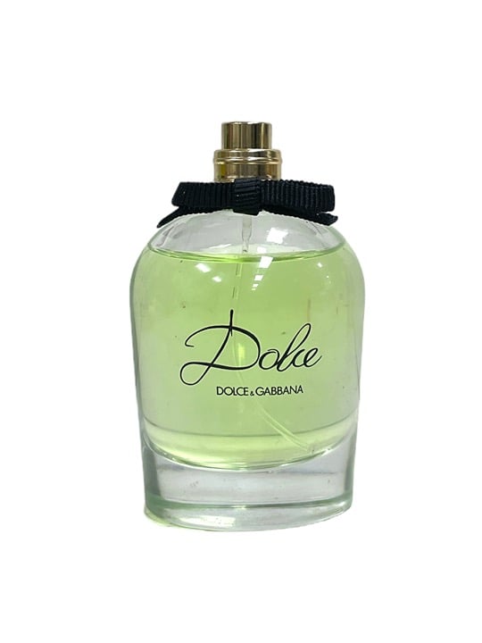 Dolce & Gabbana Dolce Eau De Parfum Spray For Women (75ml/2.5fl.oz) Green Bottle