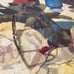 Clear Betsey Johnson Sunglasses