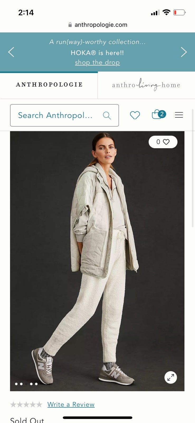 Anthropologie Puffer Poncho XS / XXS