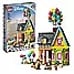 LEGO Disney & Pixar 'Up' House 43217 BuildinGSet - 598 Pcs, Color: Multi