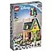 LEGO Disney & Pixar 'Up' House 43217 BuildinGSet - 598 Pcs, Color: Multi