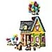 LEGO Disney & Pixar 'Up' House 43217 BuildinGSet - 598 Pcs, Color: Multi