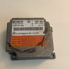 Mercedes-Benz E-Class Luft-SRS-Bag-Steuermoduleinheit E220CDI Diesel 0285001880