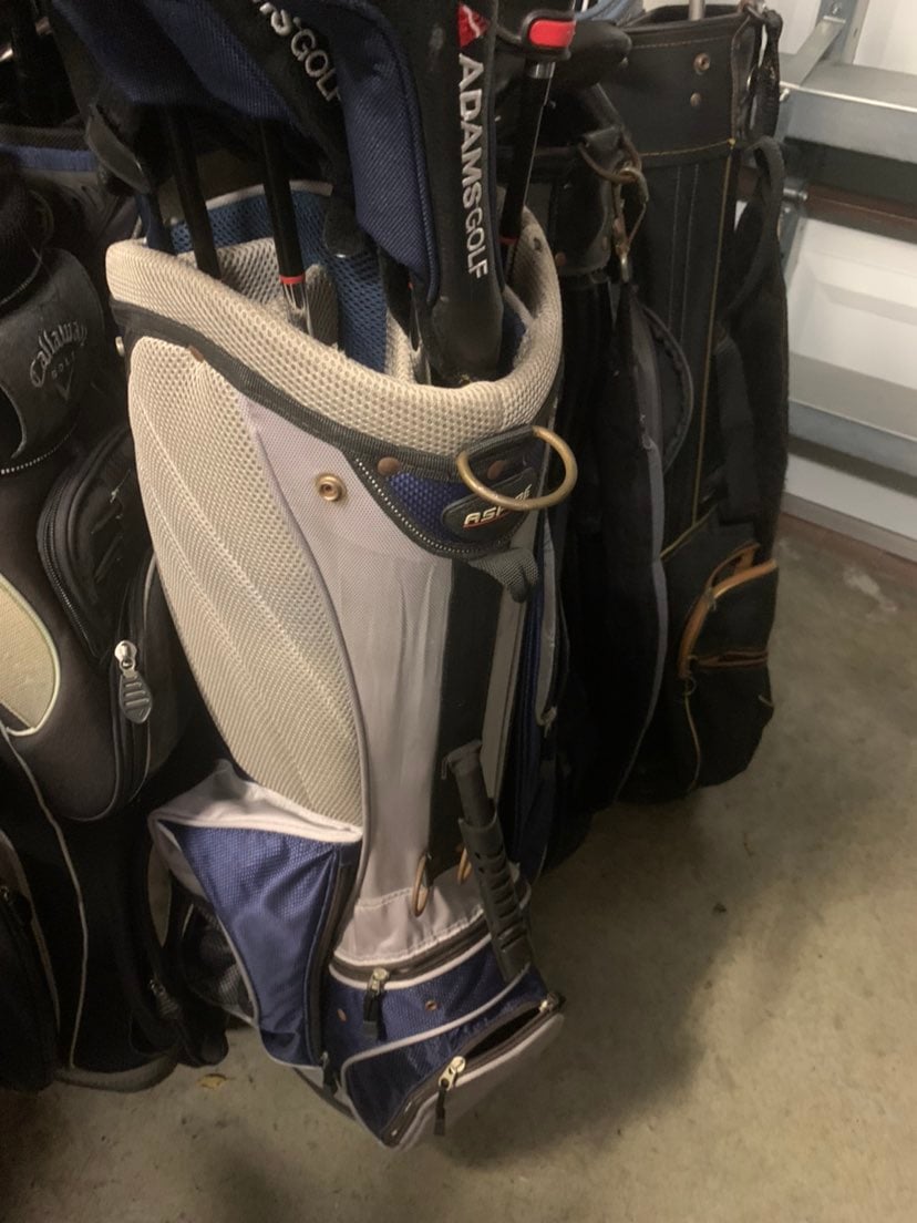 Golf Bag Aspire