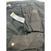 NWOT Frame Women's Black Le One Flare Slit Hem High rise Denim Jeans Size 2