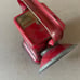 Vintage, antique Switchman’s Railroad lantern made by Niagara Searchlight Co.