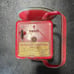 Vintage, antique Switchman’s Railroad lantern made by Niagara Searchlight Co.