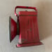 Vintage, antique Switchman’s Railroad lantern made by Niagara Searchlight Co.
