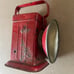 Vintage, antique Switchman’s Railroad lantern made by Niagara Searchlight Co.