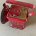 Vintage, antique Switchman’s Railroad lantern made by Niagara Searchlight Co.