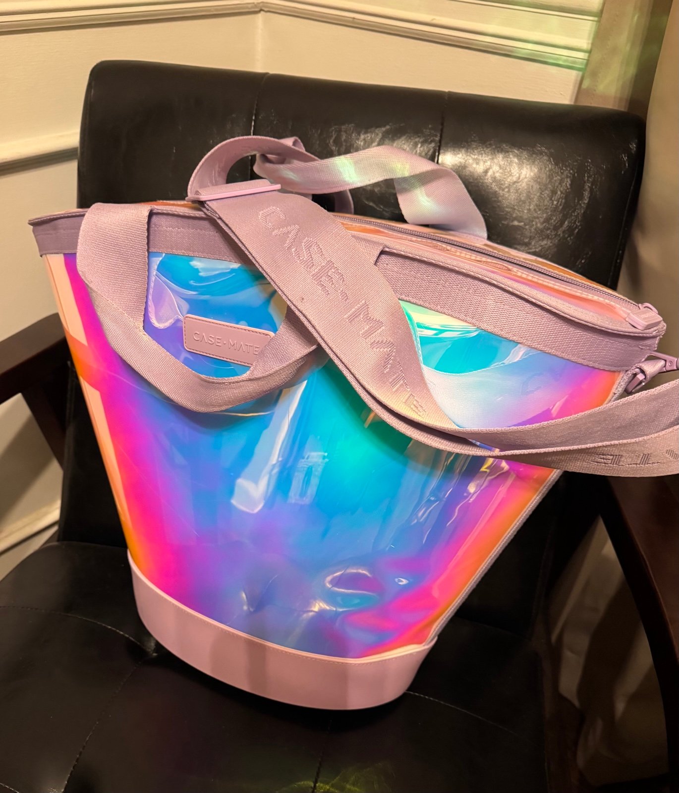 Case mate Soap Bubble Cooler Tote