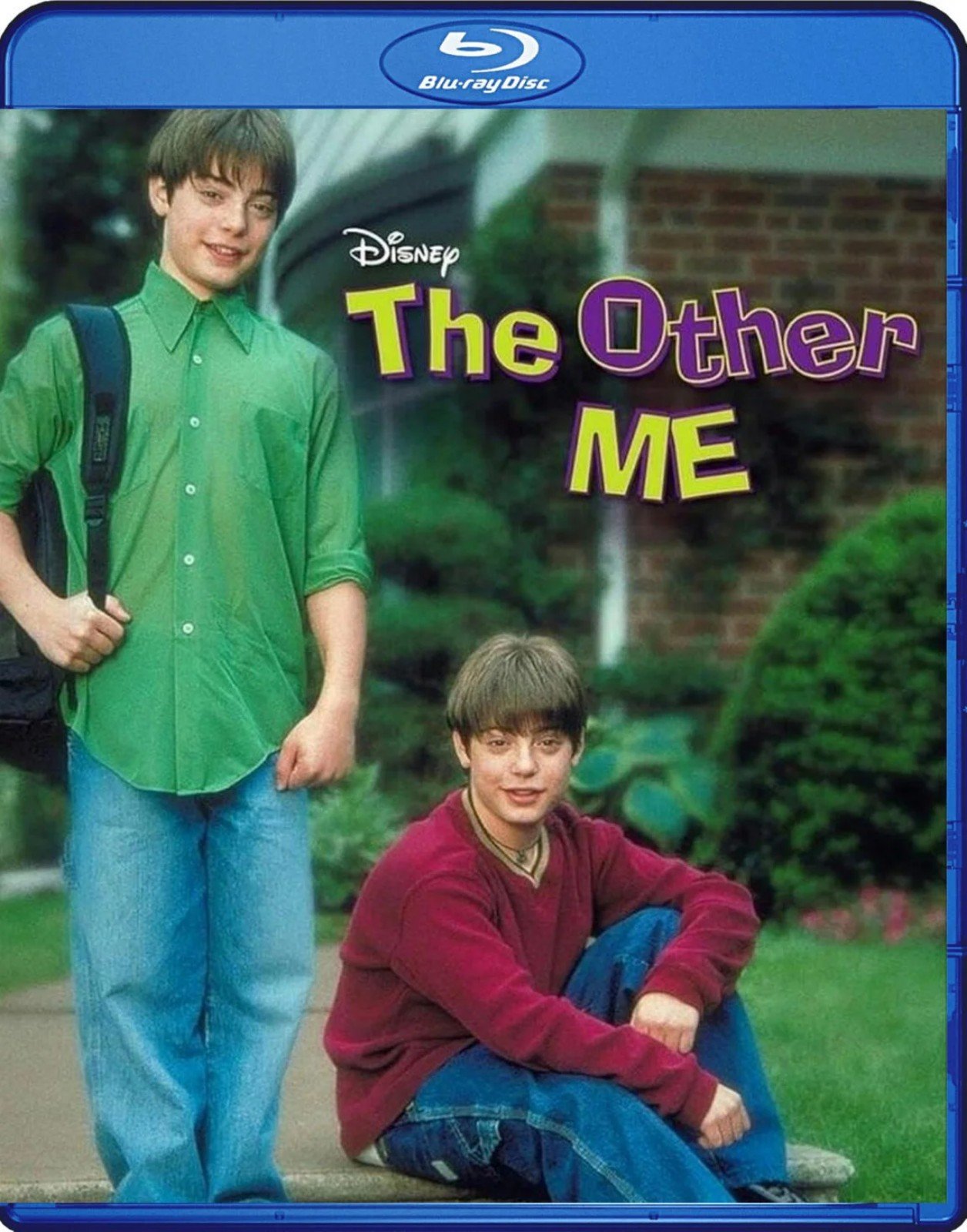 The Other Me bluray