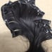 22 16 Clips black Hair Extension Clip In