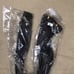 22 16 Clips black Hair Extension Clip In