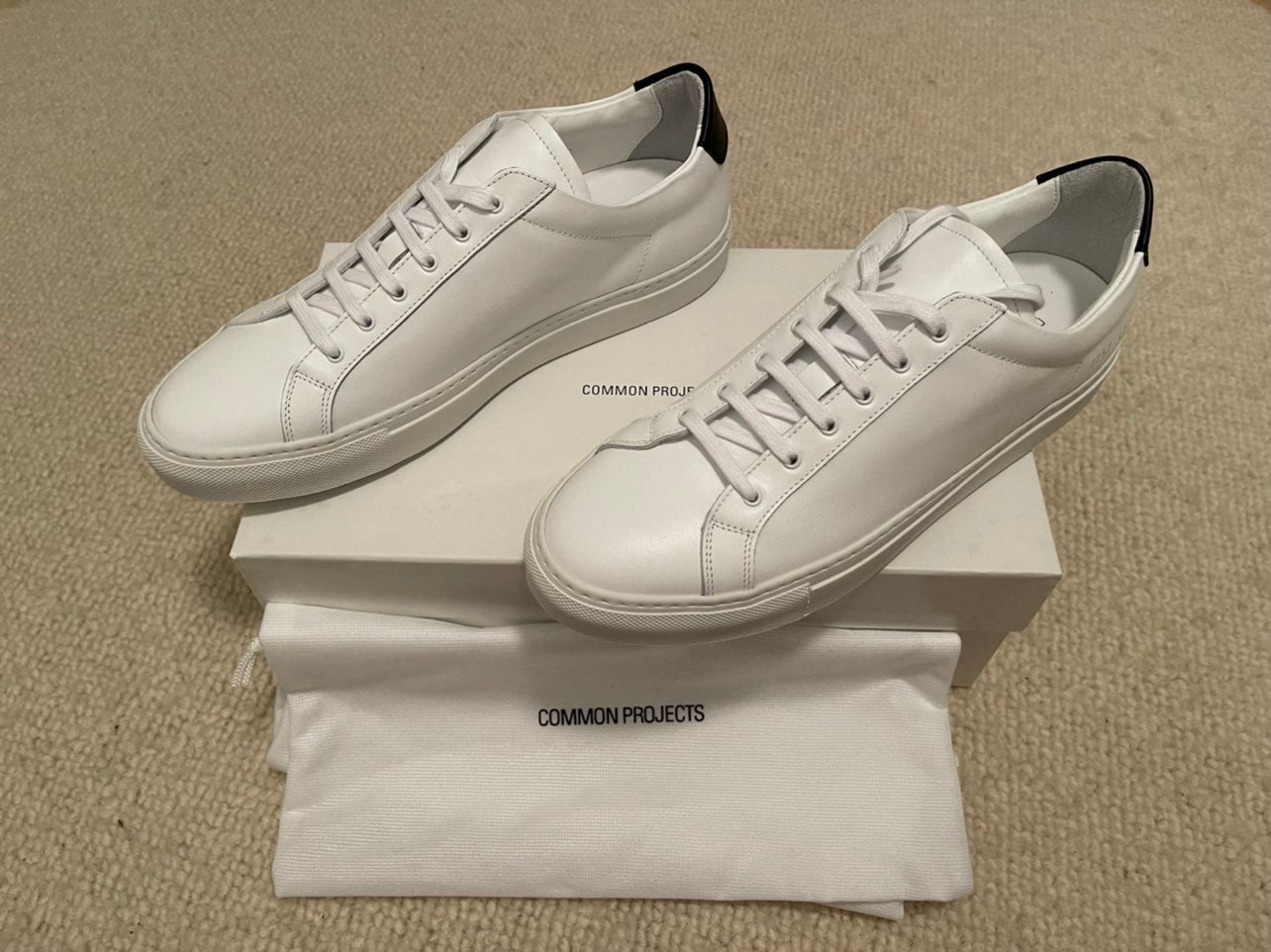 Common Projects Retro Low