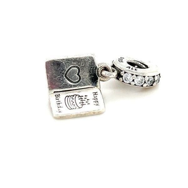 Pandora Happy Birthday Dangle Charm