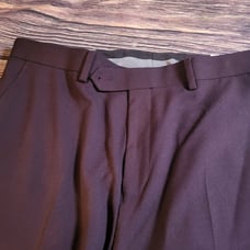 Mens NWT Skinny Fit Calvin Klein Eggplant Jayden Style 34WX34L