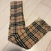 Burberry Wool Men's Scarf
