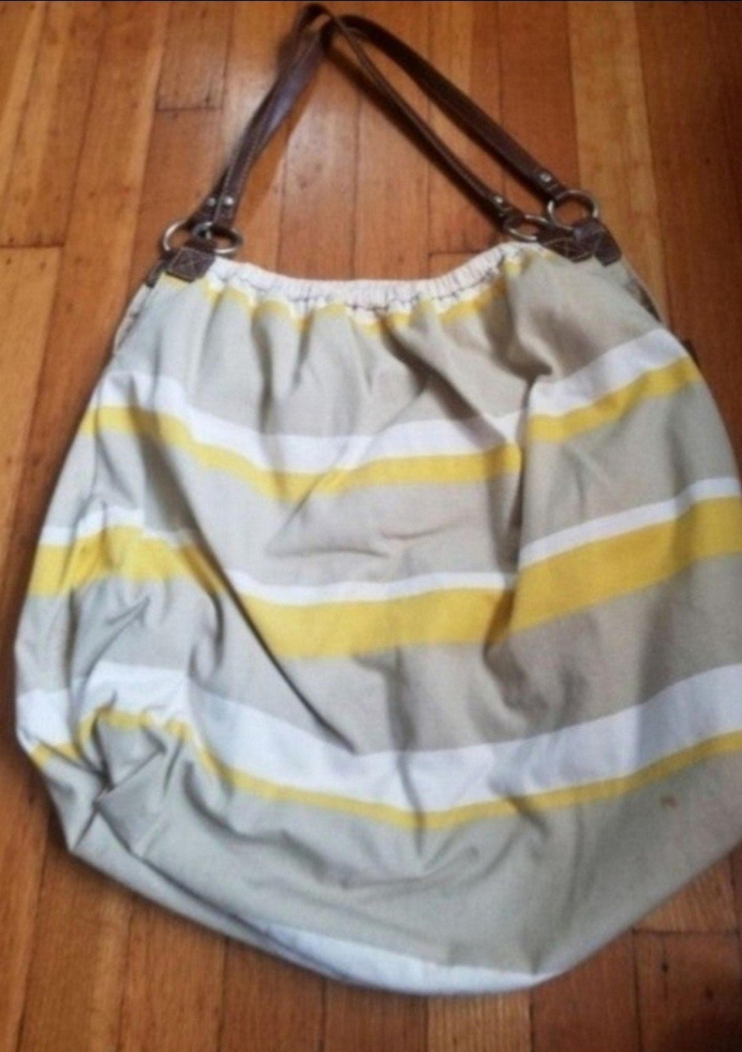 Vintage American Eagle Hobo Bag