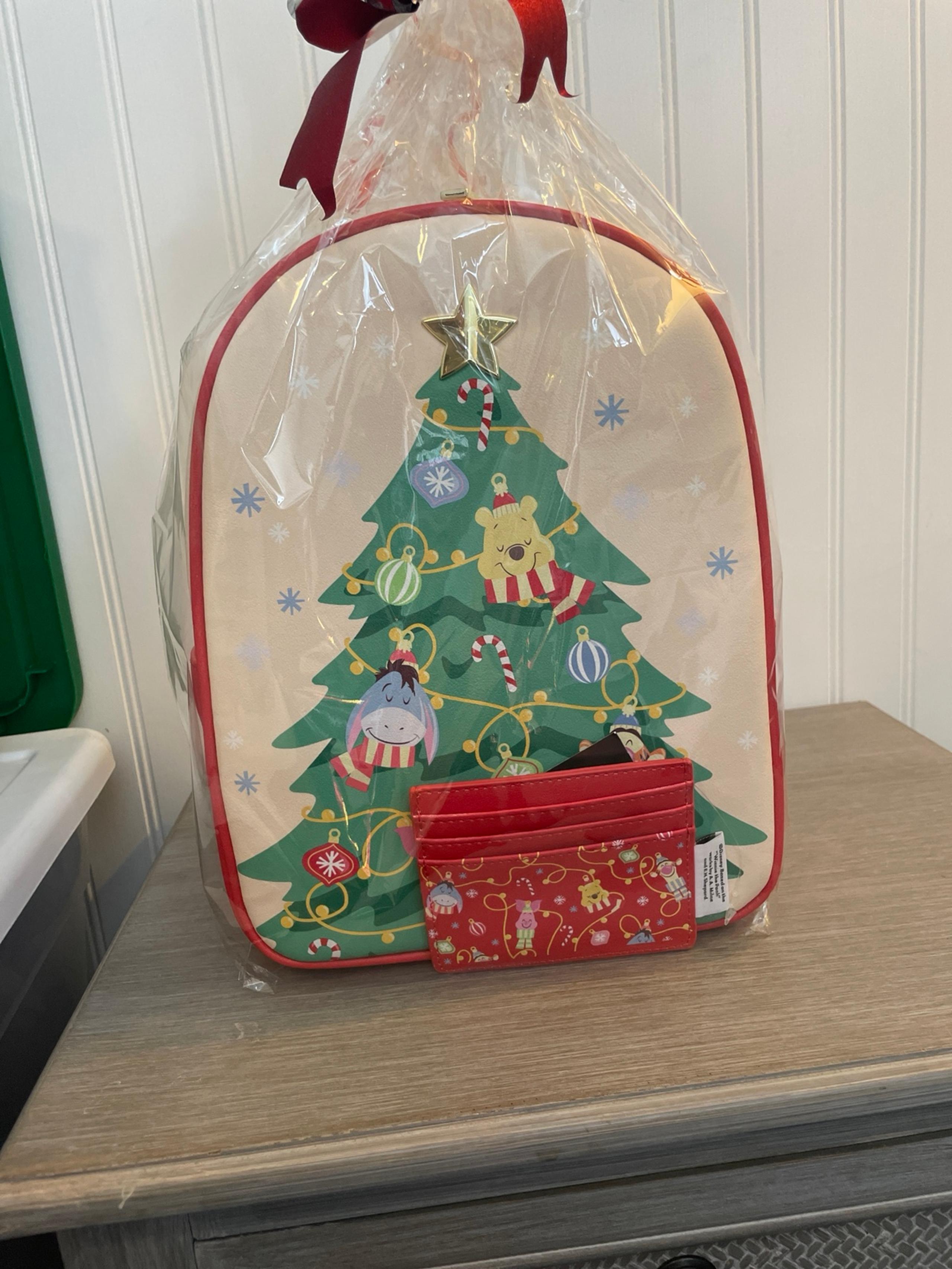 Winnie the pooh holiday Backpack