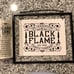 Hocus Pocus black flame LED candle and Sign!!