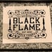 Hocus Pocus black flame LED candle and Sign!!