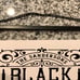 Hocus Pocus black flame LED candle and Sign!!