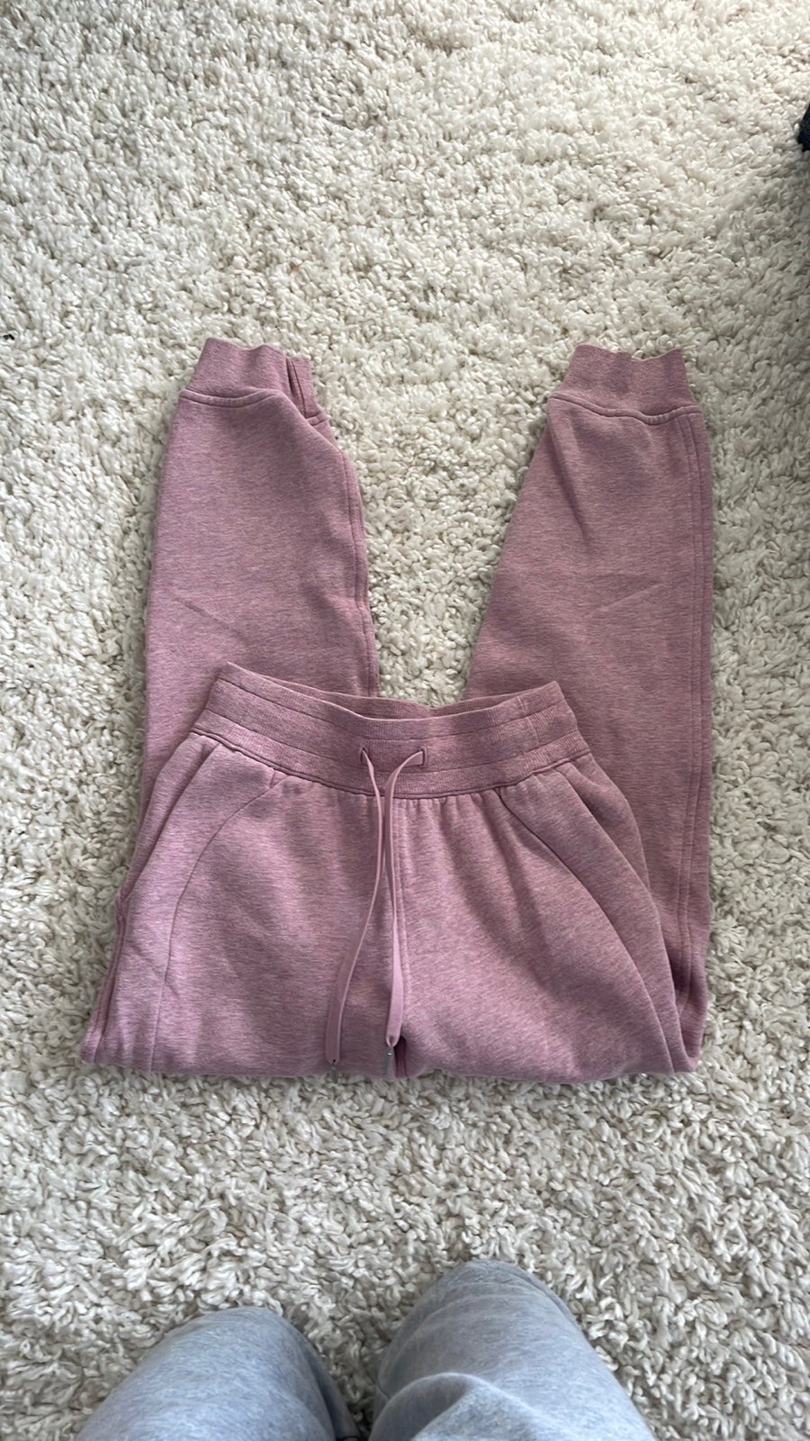 Like New Lululemon sweatpants