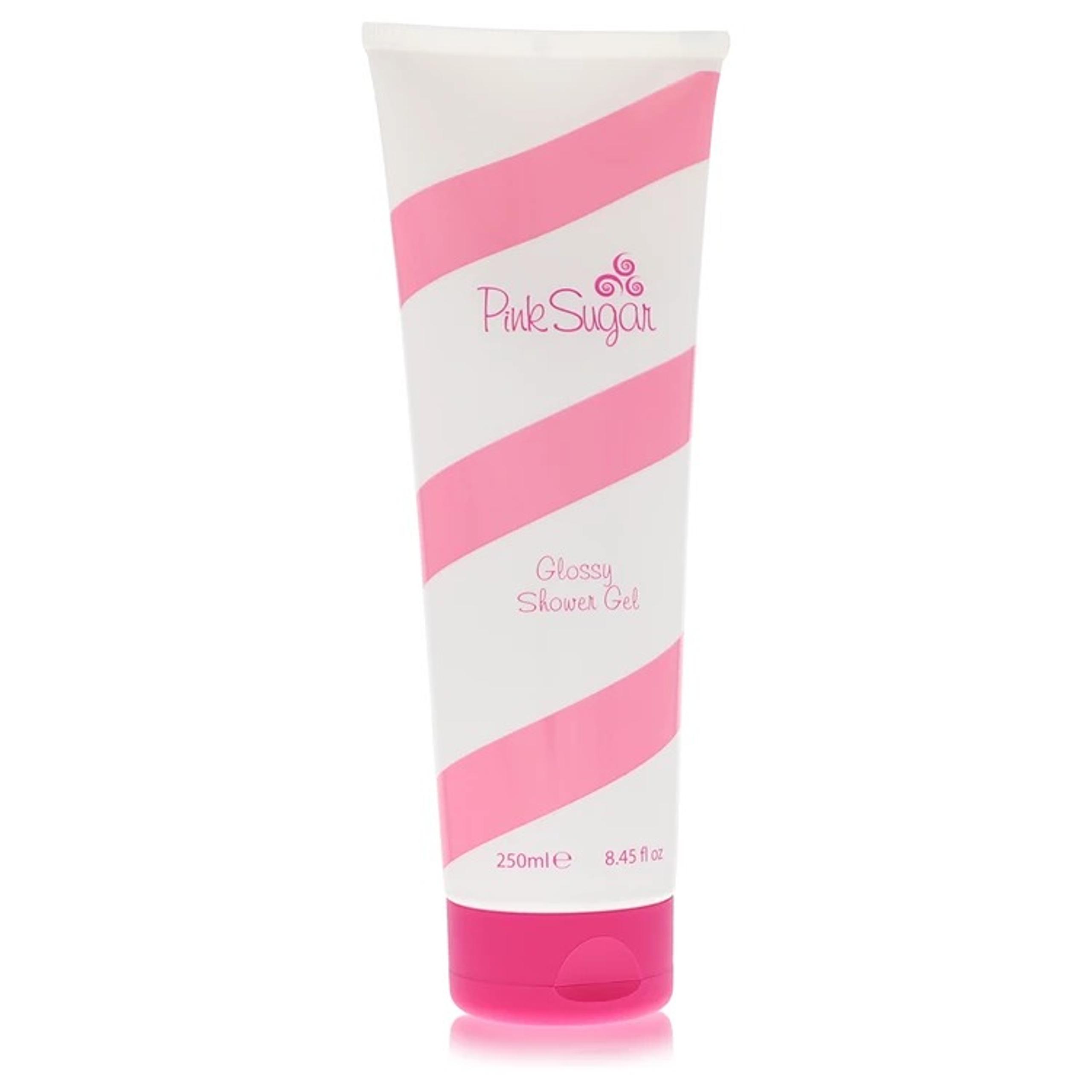 Pink Sugar Perfume 8 oz Shower Gel
