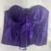 Adore Me Violet Lingerie With Panty Size 3x NWT