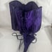 Adore Me Violet Lingerie With Panty Size 3x NWT