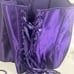 Adore Me Violet Lingerie With Panty Size 3x NWT