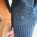 Lululemon warm & restore sweater