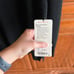 Lululemon warm & restore sweater