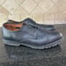 Allen Edmonds men’s 11.5 Tate derby black dress shoes