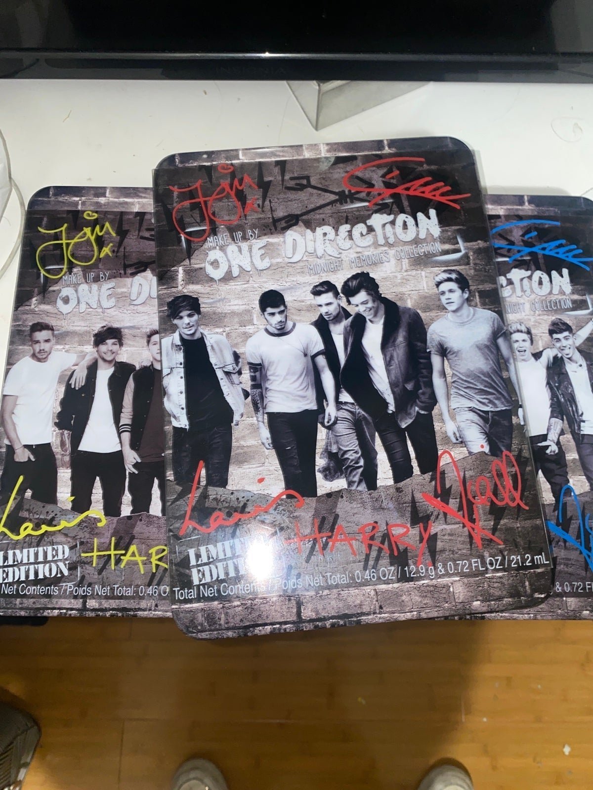 One Direction Makeup Kits Limited Edition