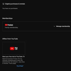 youtube premium 1 year (contact me first)