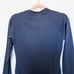 NWT Sea Level Swim Essential Long Sleeved One Piece Swimsuit Navy Blue Size 6